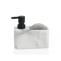 Andrea House - Αντλία Για Σαπούνι Κουζίνας White Marble Andrea House - Αντλία Για Σαπούνι Κουζίνας White Marble