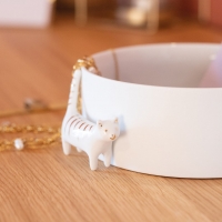Raeder - Porcelain stories. Πορσελάνινο Μπολ Cat Raeder - Porcelain stories. Πορσελάνινο Μπολ Cat