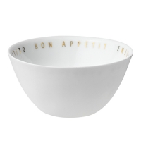 Raeder - Πορσελάνινο Μπολ "Bon Apetit" Raeder - Πορσελάνινο Μπολ "Bon Apetit"