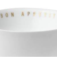 Raeder - Πορσελάνινο Μπολ "Bon Apetit" Raeder - Πορσελάνινο Μπολ "Bon Apetit"
