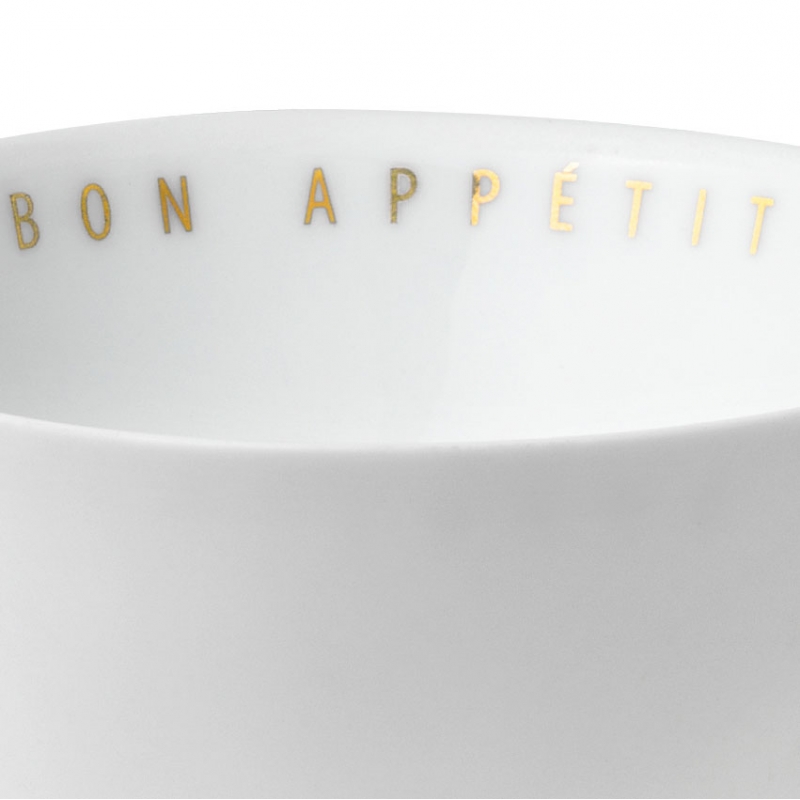 Raeder - Πορσελάνινο Μπολ "Bon Apetit" Raeder - Πορσελάνινο Μπολ "Bon Apetit"