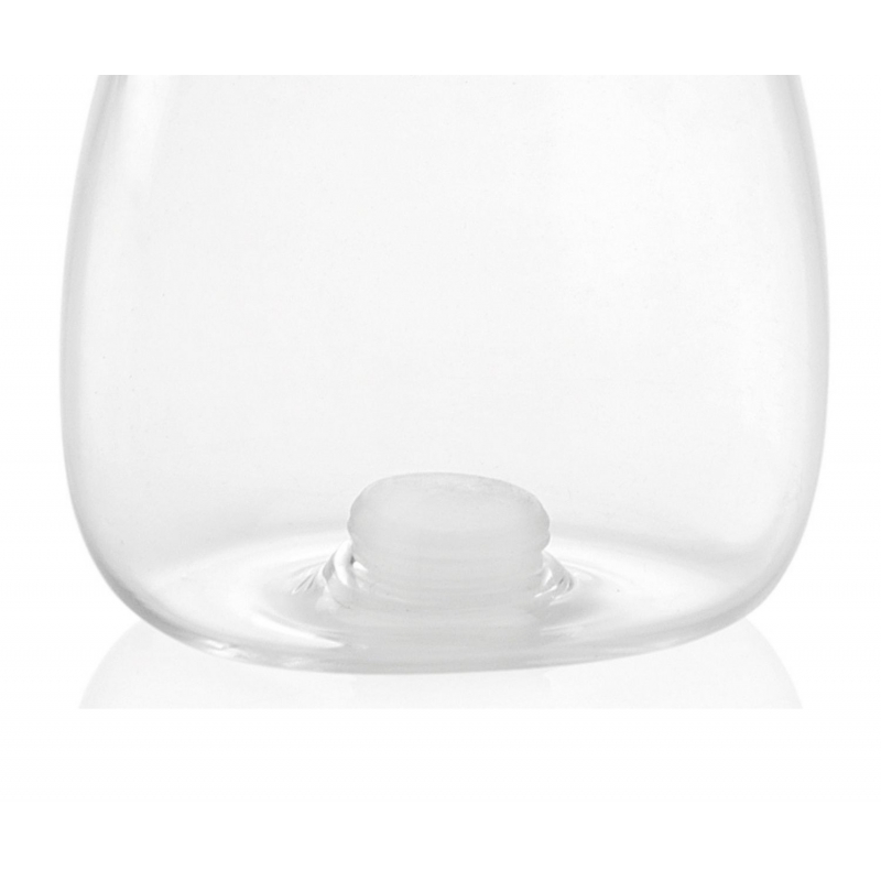 Andrea House - Σετ Αλάτι-Πιπέρι Transparent Glass Andrea House - Σετ Αλάτι-Πιπέρι Transparent Glass