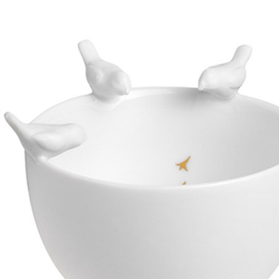 Raeder - Porcelain Stories. Μίνι Πορσελάνινο Μπολ Birds