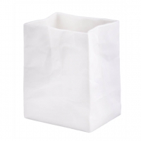 Raeder - Πορσελάνινο Βάζο Poetry Bag Small
