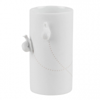 Raeder - Raeder - Porcelain stories. Πορσελάνινο Μίνι Βάζο Snail