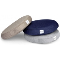 Vluv - Pil & Ped Cushion Set 36cm Leiv Royal Blue