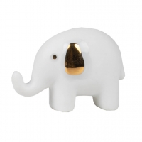 Raeder - Lucky Box. Μίνι Πορσελάνινο Διακοσμητικό Elephant