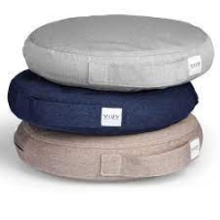 Vluv - Pil & Ped Cushion Set 36cm Leiv Royal Blue