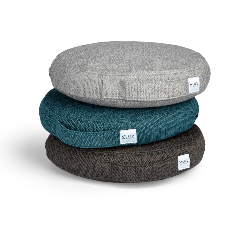 Vluv - Pil & Ped Cushion Set 36cm Stov Greige Vluv - Pil & Ped Cushion Set 36cm Stov Greige