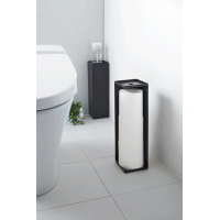 Yamazaki - Σταντ Για Χαρτί Υγείας Tower BK Yamazaki - Σταντ Για Χαρτί Υγείας Tower BK