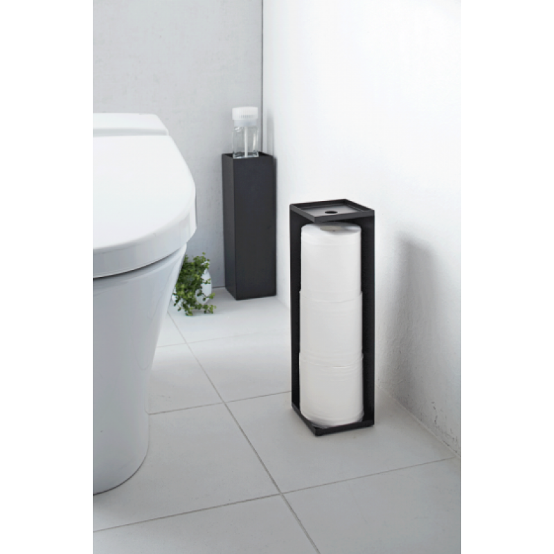 Yamazaki - Σταντ Για Χαρτί Υγείας Tower BK Yamazaki - Σταντ Για Χαρτί Υγείας Tower BK
