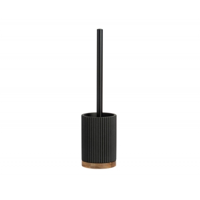 Andrea House - Πιγκάλ Μπάνιου Wood/Black