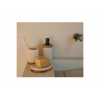 Andrea House - Αντλία Για Σαπούνι Wood/Beige Andrea House - Αντλία Για Σαπούνι Wood/Beige