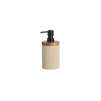 Andrea House - Αντλία Για Σαπούνι Wood/Beige Andrea House - Αντλία Για Σαπούνι Wood/Beige