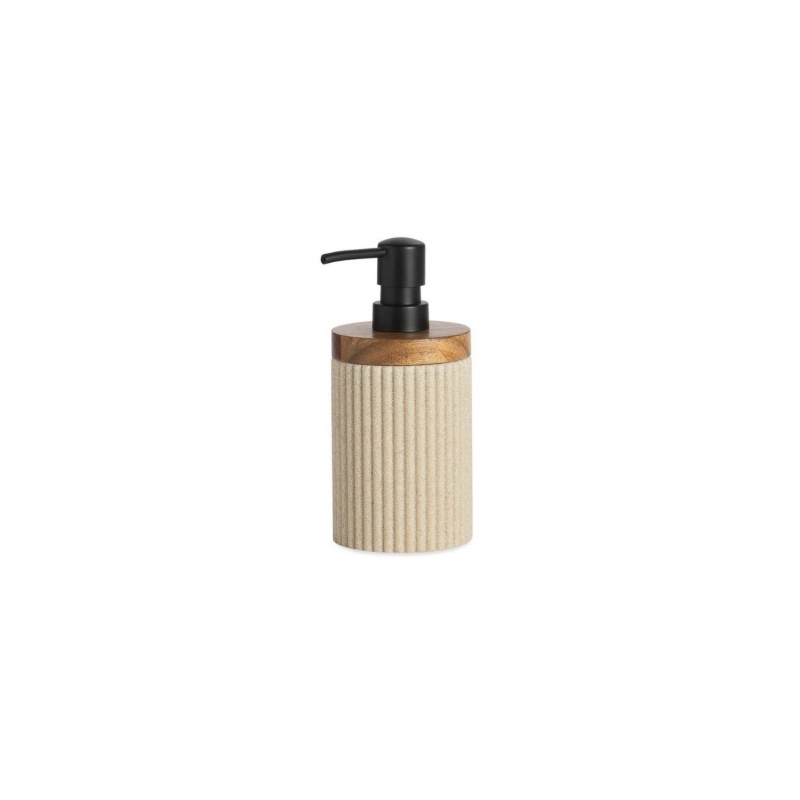 Andrea House - Αντλία Για Σαπούνι Wood/Beige Andrea House - Αντλία Για Σαπούνι Wood/Beige