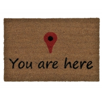 Andrea House - Χαλάκι Εισόδου You Are Here