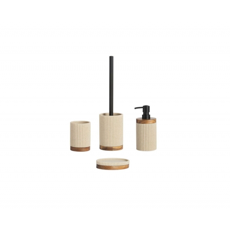 Andrea House - Αντλία Για Σαπούνι Wood/Beige Andrea House - Αντλία Για Σαπούνι Wood/Beige