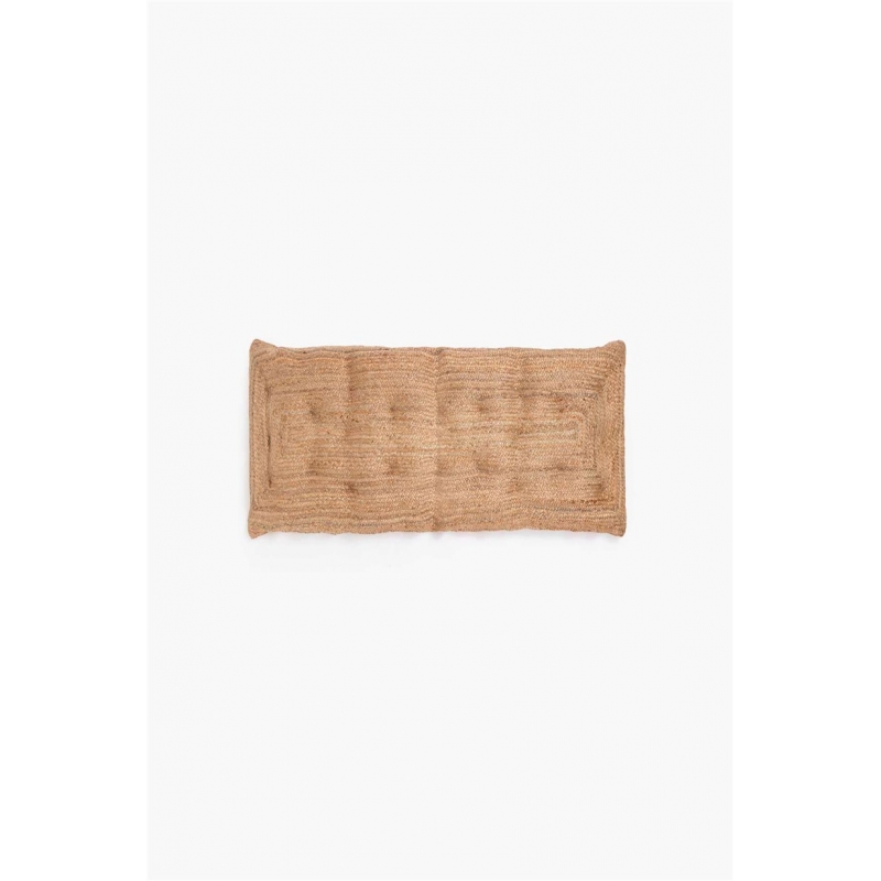 Calma House - Μαξιλάρα Για Κεφαλάρι Κρεβατιού Ural Natural 90x60cm Calma House - Μαξιλάρα Για Κεφαλάρι Κρεβατιού Ural Natural 90x60cm