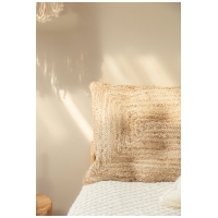 Calma House - Μαξιλάρα Για Κεφαλάρι Κρεβατιού Ural Natural 90x60cm Calma House - Μαξιλάρα Για Κεφαλάρι Κρεβατιού Ural Natural 90x60cm