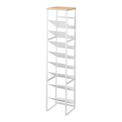 Yamazaki - Ραφιέρα Οργάνωσης Μπουκαλιών 8 Επιπέδων Tower WH