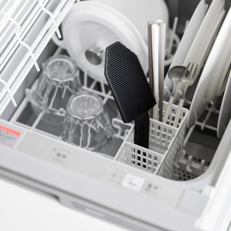 Yamazaki - Μαγνητικό Σφουγγάρι Σιλικόνης Με Λαβή BK Yamazaki - Μαγνητικό Σφουγγάρι Σιλικόνης Με Λαβή BK