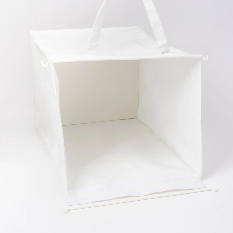 Yamazaki - Πτυσσόμενο Καλάθι Για Άπλυτα Hamper Tower Large WH