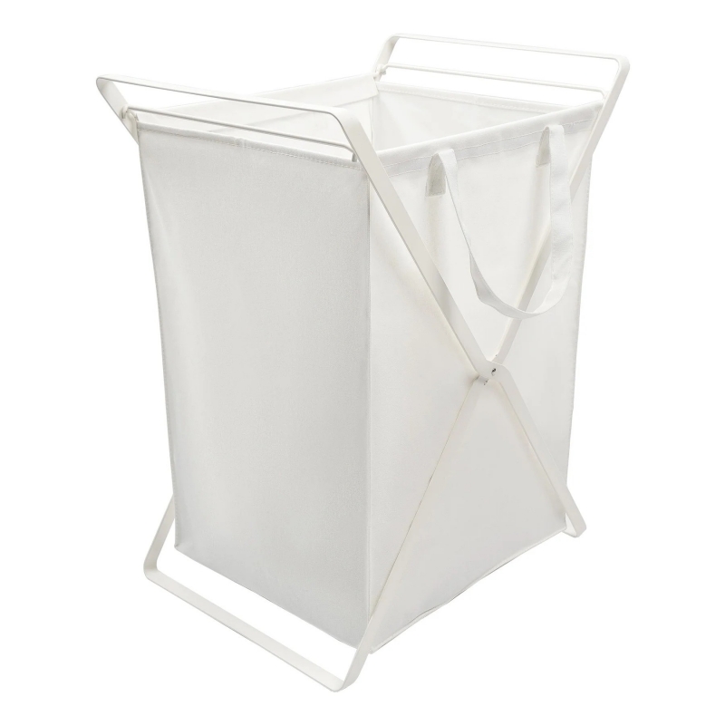 Yamazaki - Πτυσσόμενο Καλάθι Για Άπλυτα Hamper Tower Large WH