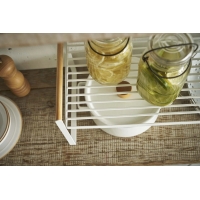 Yamazaki - Ράφι Οργάνωσης Κουζίνας Wood Handles WH Yamazaki - Ράφι Οργάνωσης Κουζίνας Wood Handles WH