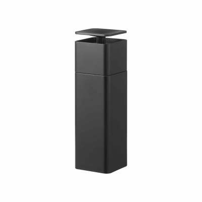 Yamazaki - Tower. Επιτοίχια Αντλία Για Σαπούνι Push BK