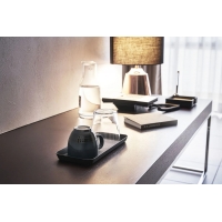 Yamazaki - Tower. Amenity Tray BK Large Yamazaki - Tower. Amenity Tray BK Large