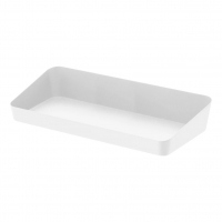 Yamazaki - Tower. Amenity Tray Wide WH Large Yamazaki - Tower. Amenity Tray Wide WH Large