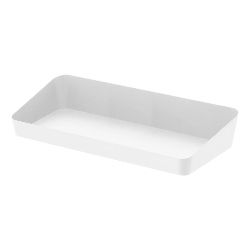 Yamazaki - Tower. Amenity Tray Wide WH Large Yamazaki - Tower. Amenity Tray Wide WH Large