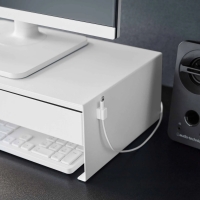 Yamazaki - Tower. Βάση Για Monitor Με Συρτάρι WH Yamazaki - Tower. Βάση Για Monitor Με Συρτάρι WH
