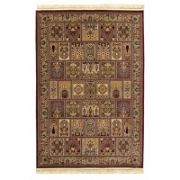 ΧΑΛΙ KLASSIK 6283A ΜΕ ΚΡΟΣΣΙ - 133X190  NewPlan