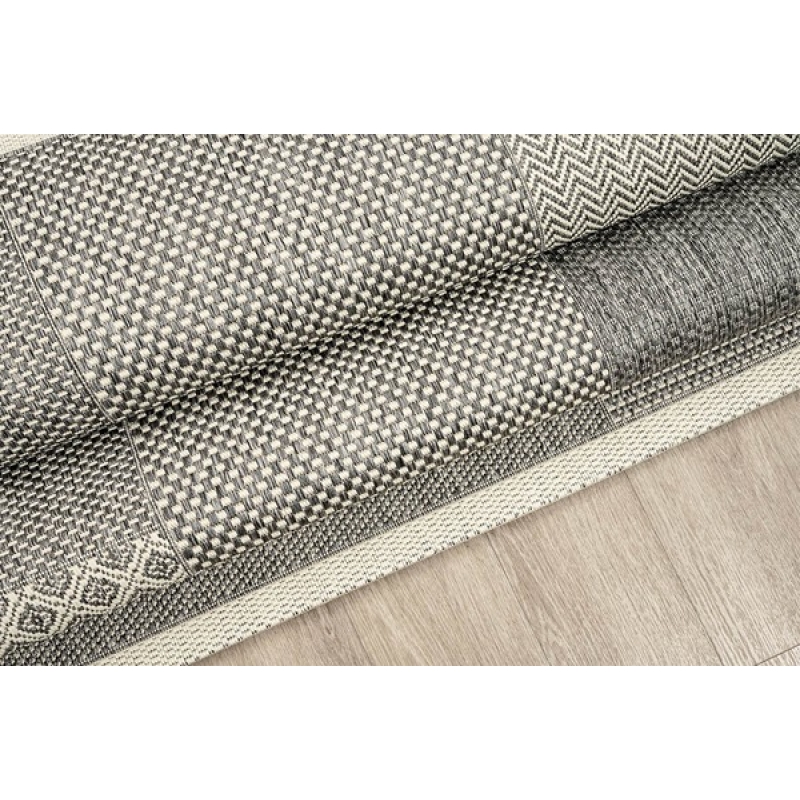 ΧΑΛΙ ETHNIK 4526D GREY-ECRU - 133X190 NewPlan ΧΑΛΙ ETHNIK 4526D GREY-ECRU - 133X190 NewPlan