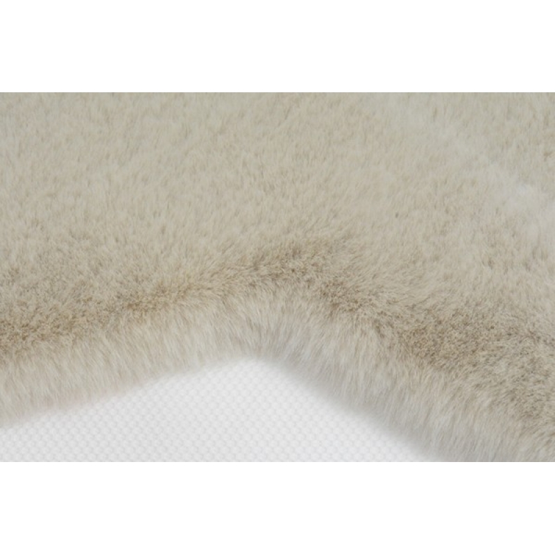 ΧΑΛΙ PUFFY FC3B BEIGE STAR ANTISLIP - 120X120 NewPlan ΧΑΛΙ PUFFY FC3B BEIGE STAR ANTISLIP - 120X120 NewPlan