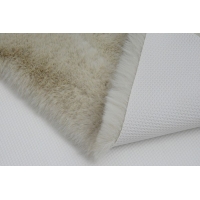 ΧΑΛΙ PUFFY FC3B BEIGE STAR ANTISLIP - 120X120 NewPlan ΧΑΛΙ PUFFY FC3B BEIGE STAR ANTISLIP - 120X120 NewPlan