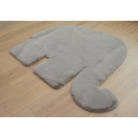 ΧΑΛΙ PUFFY FC25 TAUPE NEW ELEPHANT ANTISLIP - 120X150 NewPlan ΧΑΛΙ PUFFY FC25 TAUPE NEW ELEPHANT ANTISLIP - 120X150 NewPlan
