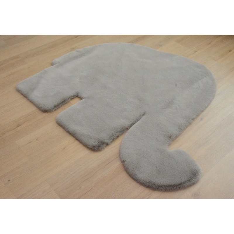 ΧΑΛΙ PUFFY FC25 TAUPE NEW ELEPHANT ANTISLIP - 120X150 NewPlan ΧΑΛΙ PUFFY FC25 TAUPE NEW ELEPHANT ANTISLIP - 120X150 NewPlan