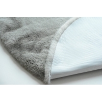 ΧΑΛΙ PUFFY FC25 TAUPE NEW ELEPHANT ANTISLIP - 120X150 NewPlan ΧΑΛΙ PUFFY FC25 TAUPE NEW ELEPHANT ANTISLIP - 120X150 NewPlan
