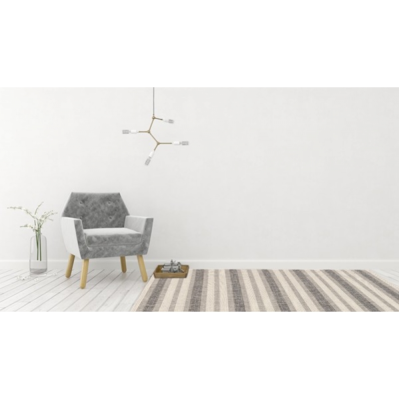 ΧΑΛΙ ETHNIK 8223D GREY-ECRU - 200X285 NewPlan ΧΑΛΙ ETHNIK 8223D GREY-ECRU - 200X285 NewPlan