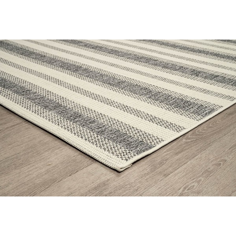 ΧΑΛΙ ETHNIK 8223D GREY-ECRU - 200X285 NewPlan ΧΑΛΙ ETHNIK 8223D GREY-ECRU - 200X285 NewPlan