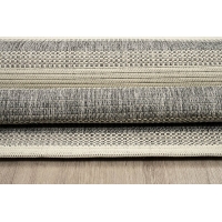 ΧΑΛΙ ETHNIK 8223D GREY-ECRU - 200X285 NewPlan ΧΑΛΙ ETHNIK 8223D GREY-ECRU - 200X285 NewPlan
