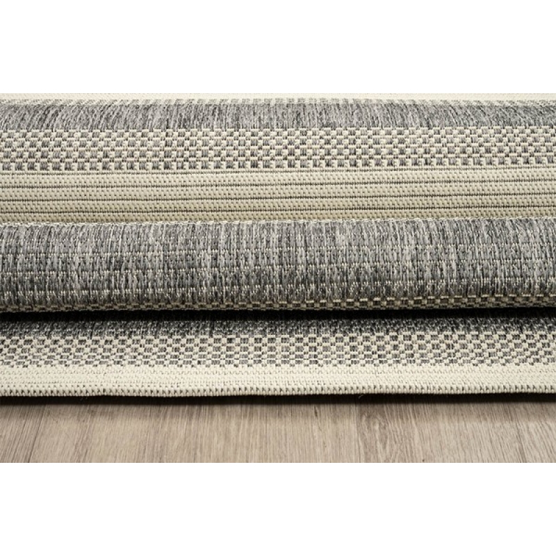 ΧΑΛΙ ETHNIK 8223D GREY-ECRU - 200X285 NewPlan ΧΑΛΙ ETHNIK 8223D GREY-ECRU - 200X285 NewPlan