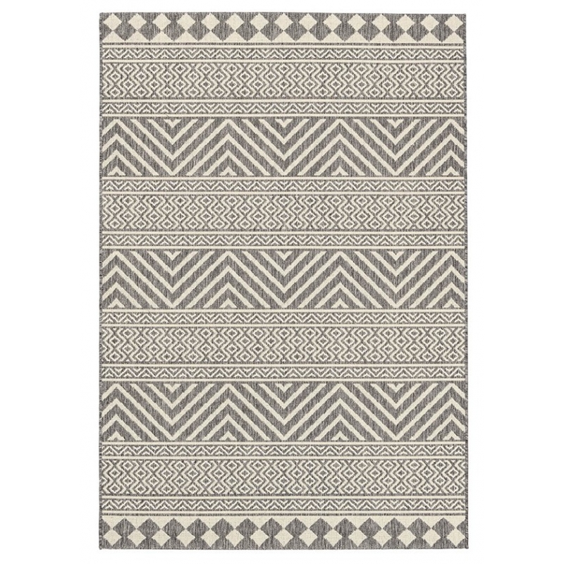 ΧΑΛΙ ETHNIK 7525D GREY-ECRU - 200X285 NewPlan ΧΑΛΙ ETHNIK 7525D GREY-ECRU - 200X285 NewPlan