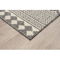 ΧΑΛΙ ETHNIK 7525D GREY-ECRU - 200X285 NewPlan ΧΑΛΙ ETHNIK 7525D GREY-ECRU - 200X285 NewPlan