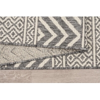 ΧΑΛΙ ETHNIK 7525D GREY-ECRU - 200X285 NewPlan ΧΑΛΙ ETHNIK 7525D GREY-ECRU - 200X285 NewPlan