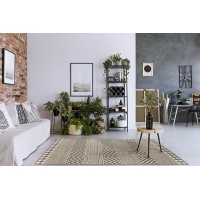 ΧΑΛΙ ETHNIK 7525D GREY-ECRU - 200X285 NewPlan ΧΑΛΙ ETHNIK 7525D GREY-ECRU - 200X285 NewPlan