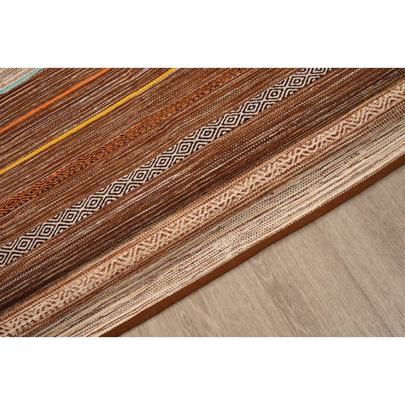 ΧΑΛΙ ANTIQUE KILIM  ΧΕΙΡΟΠΟΙΗΤΟ 6080 BEIGE - 070X190  NewPlan