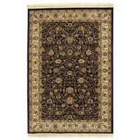 ΧΑΛΙ KLASSIK 1533Β (1536 NAVY) ΜΕ ΚΡΟΣΣΙ - 080X150  NewPlan